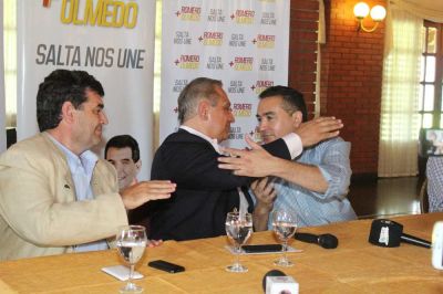 Antonio Hucena ser� el candidato de Romero + Olmedo en Or�n