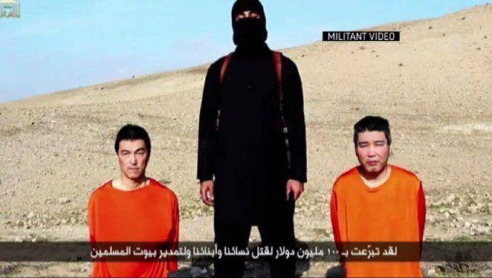 Se cumpli� el plazo de la amenaza de ISIS de ejecutar a dos nuevos rehenes