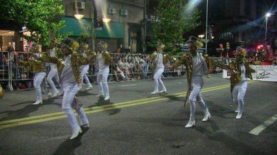 El Carnaval de Uruguay, por las calles de Montevideo