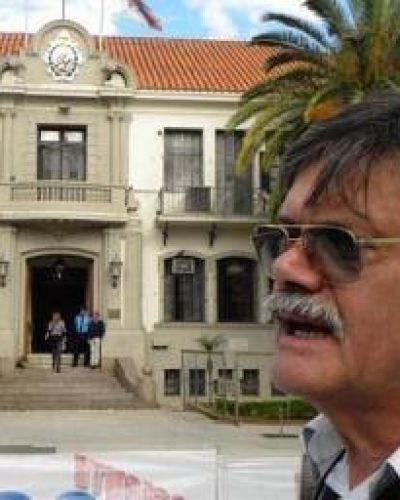 Se abre otro frente gremial para el gobierno provincial: AMP