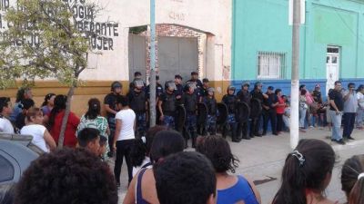 Concejales autorizaron al fiscal a hacer un allanamiento en la casa de Mazzone 