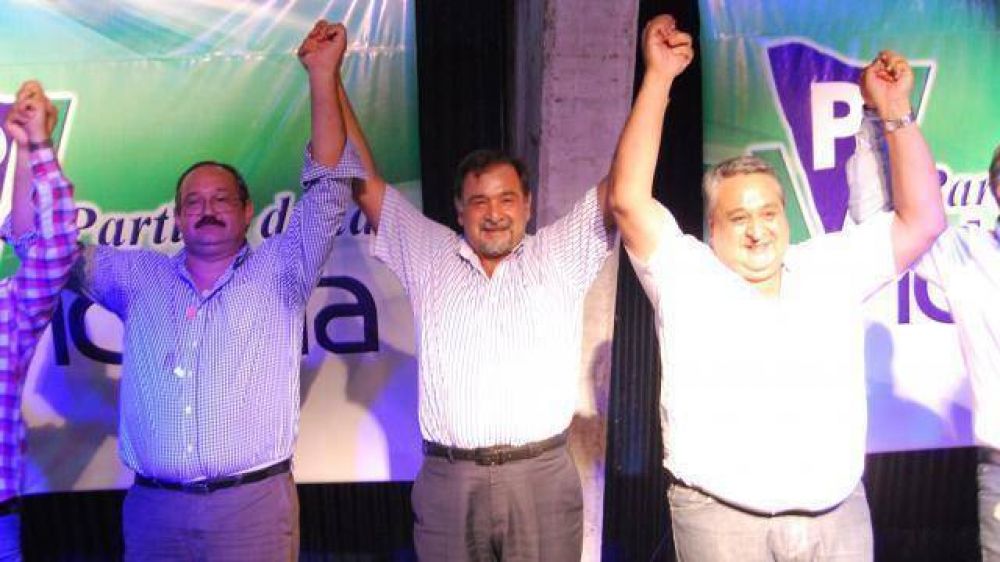 Isa le ofreci� a Leavy ser su compa�ero de f�rmula 
