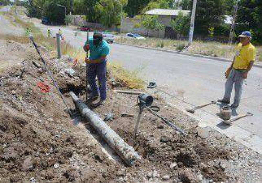 El EPAS y el Municipio volvieron a cruzarse 