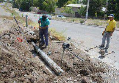 El EPAS y el Municipio volvieron a cruzarse 
