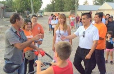 Rioseco propone reformar el r�gimen de coparticipaci�n