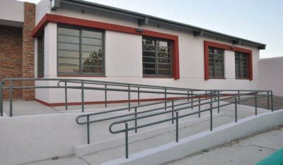 Nuevo establecimiento escolar en Caucete