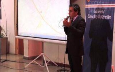 Inseguridad: Bot�n antip�nico para remiseros de Escobar