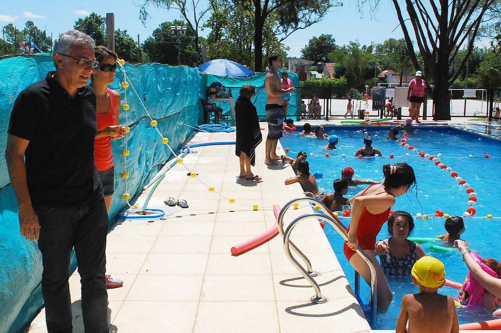 Nuevo Polideportivo en El Talar