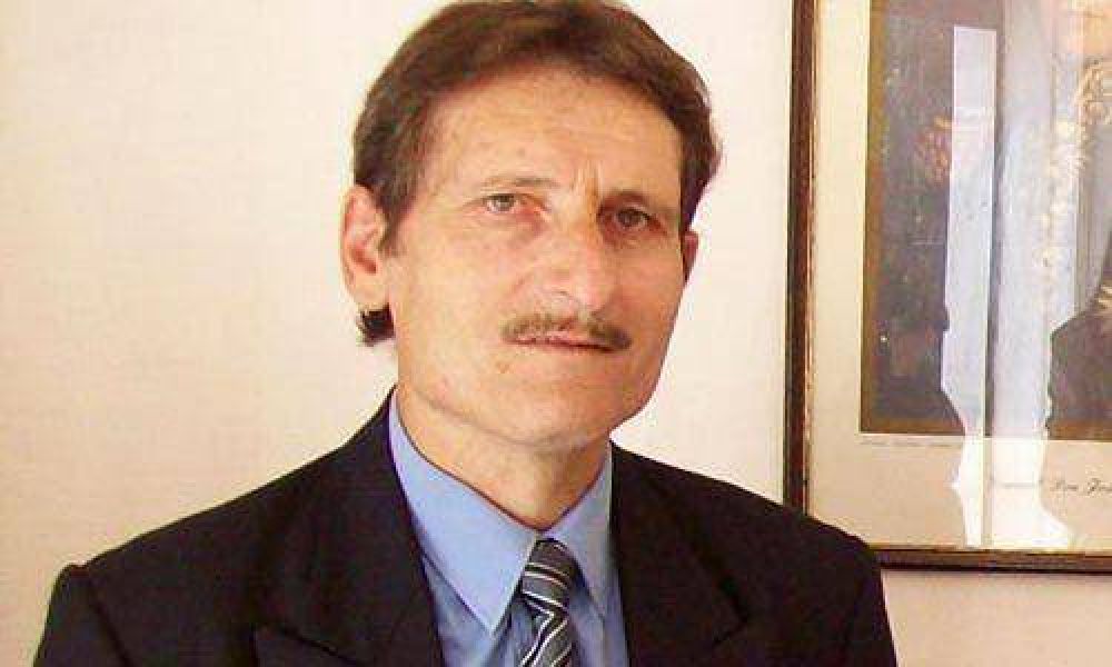 Bargaglio: �Seguro a fin de a�o no estar� m�s en la Defensor�a�