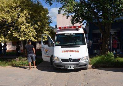 Tragedia y dolor en el barrio La Josefa