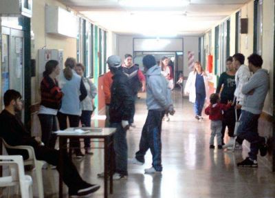 EL HOSPITAL QUIERE INCORPORAR NUEVOS PROFESIONALES AL STAFF