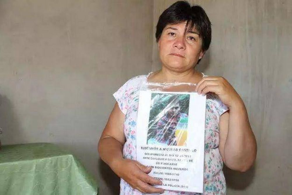 �Yo qued� sorprendida cuando el Fiscal ayer me dijo lo de la mancha de sangre�