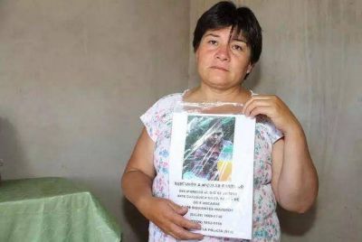 �Yo qued� sorprendida cuando el Fiscal ayer me dijo lo de la mancha de sangre�
