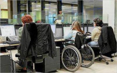 En 2014 sumaron un 44% m�s de discapacitados al mercado laboral