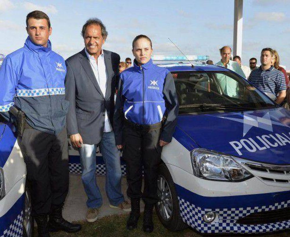 El Municipio deber� aportar unos 30 millones de pesos para la polic�a local