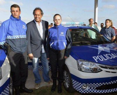 El Municipio deber� aportar unos 30 millones de pesos para la polic�a local