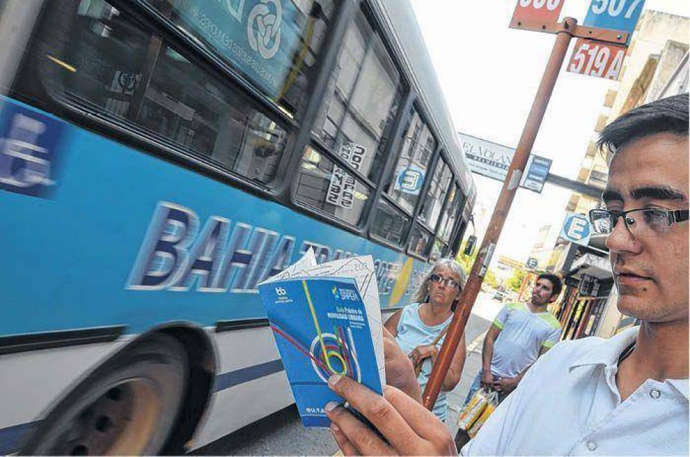 Transporte p�blico: desde el lunes estar� disponible la Gu�a Pr�ctica de Movilidad