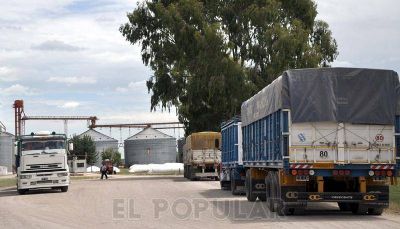 Rige nuevo cuadro tarifario del 26 % en el transporte de cargas