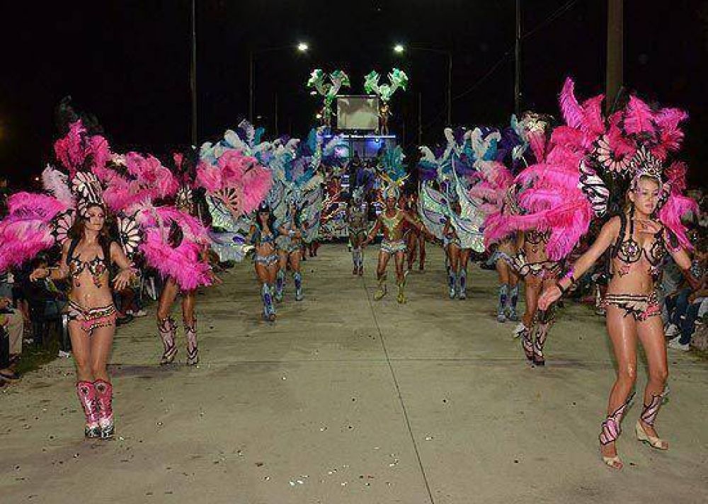 Este domingo comienzan los Corsos Oficiales 2015