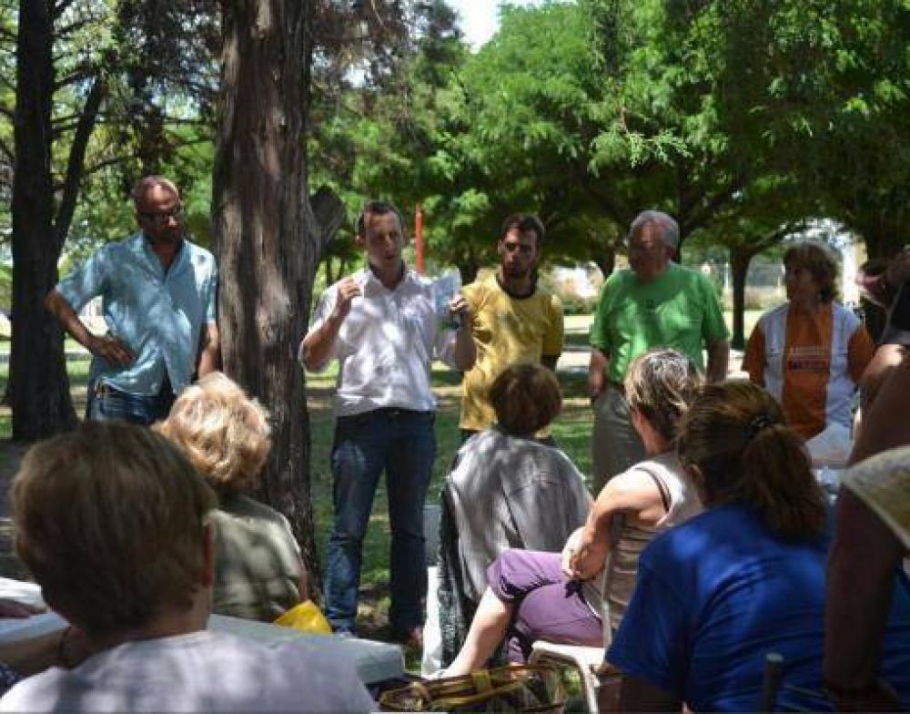 Los Jefes de Anses y Pami brindaron informaci�n a jubilados y pensionados sobre el nuevo sistema de empadronamiento