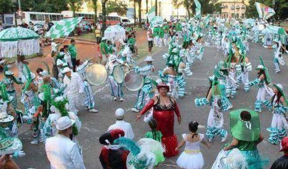 Ya se palpita el carnaval en la Ciudad