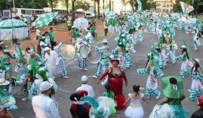 Ya se palpita el carnaval en la Ciudad