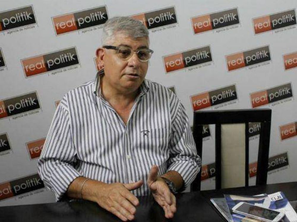 Pati�o: �Me pregunto por qu� Massa no se present� como querellante en la causa AMIA cuando fue parte del FpV�
