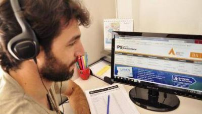 Lanzan servicio ampliado de atenci�n telef�nica del Instituto de Previsi�n