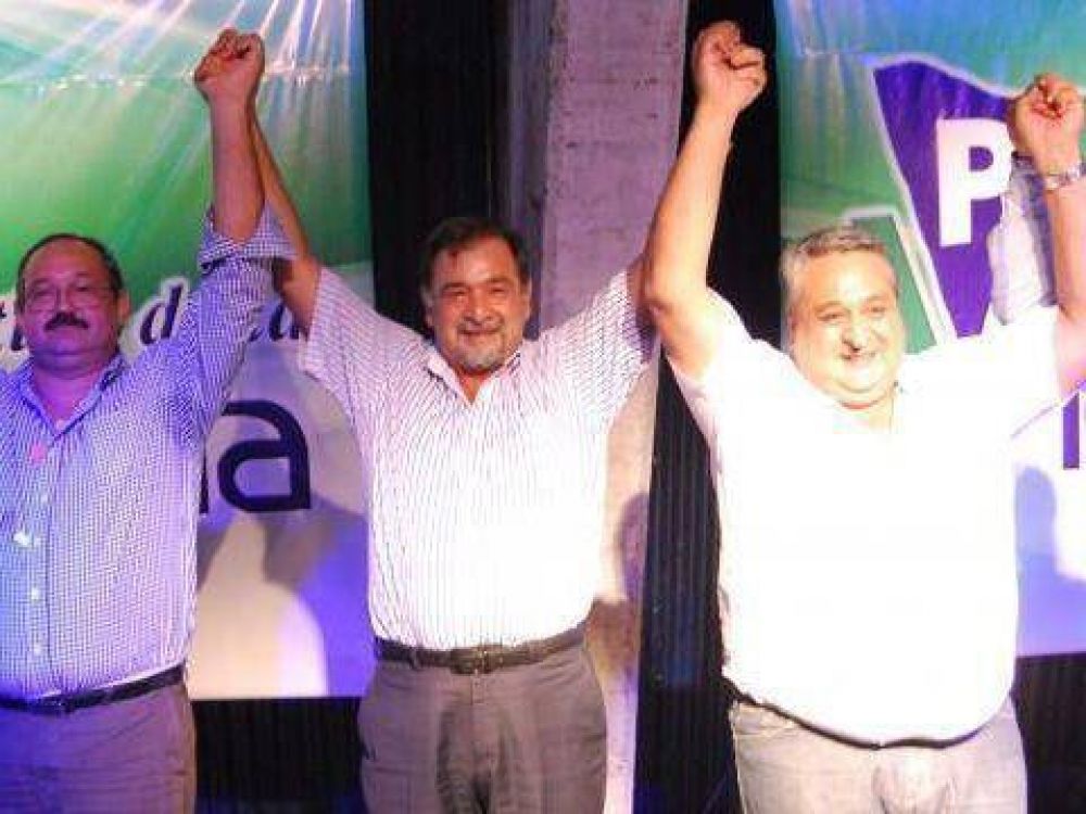 Miguel Isa le propuso a Sergio Leavy la vicegobernaci�n.