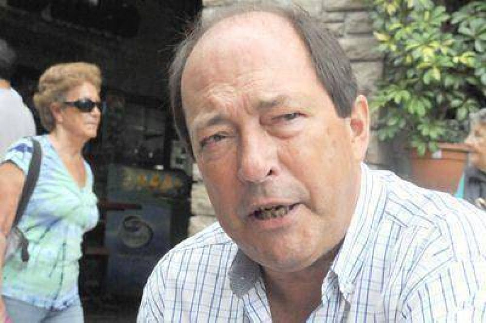 Ernesto Sanz: 