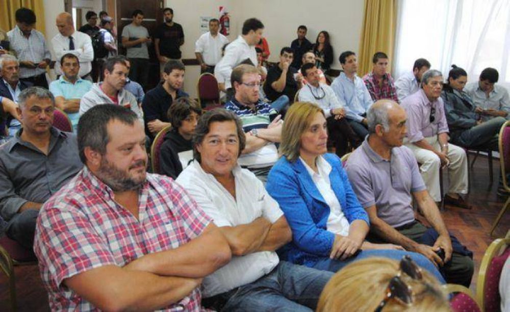 �Estoy convencido que el radicalismo puede gobernar Mar del Plata�