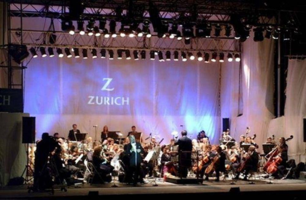 Este s�bado Zurich Gala del Mar, el otro cl�sico de cada verano 