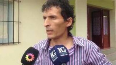El remisero que sac� fotos de Mazzone con menores dijo no saber la edad de las chicas