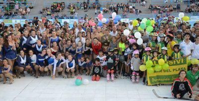 Qued� inaugurada la nueva pista de pat�n
