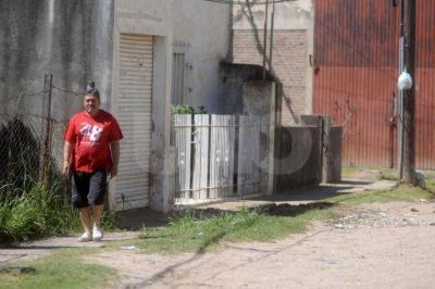 Los vecinos de barrio Liceo Norte avalaron la obra de gas natural