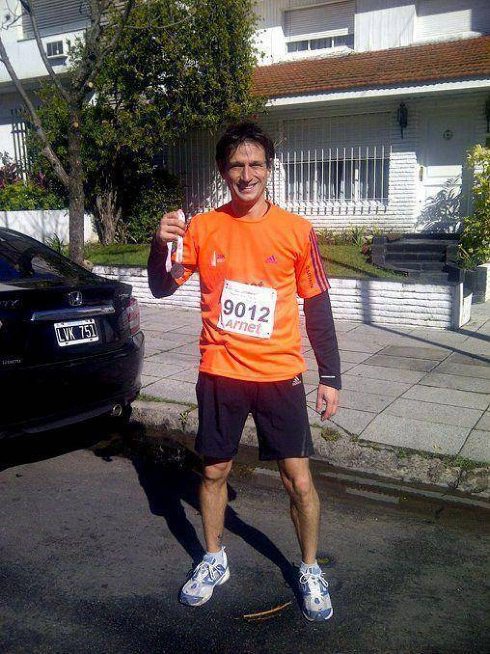 Caso Nisman: Gendarmer�a Nacional custodia a Diego Lagormarsino