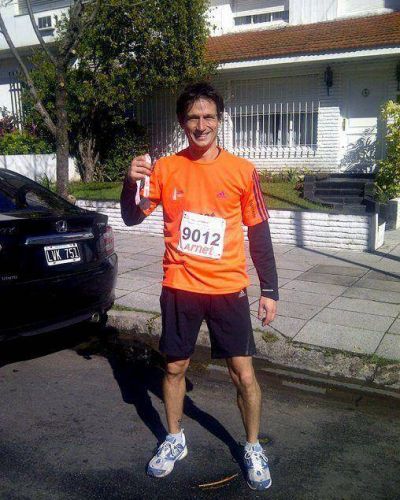 Caso Nisman: Gendarmer�a Nacional custodia a Diego Lagormarsino
