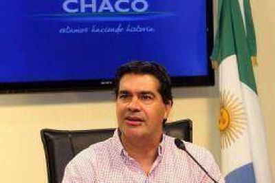 Capitanich llam� a luchar contra 