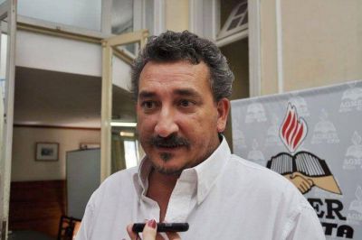 El Gobierno convoc� al di�logo a Agmer