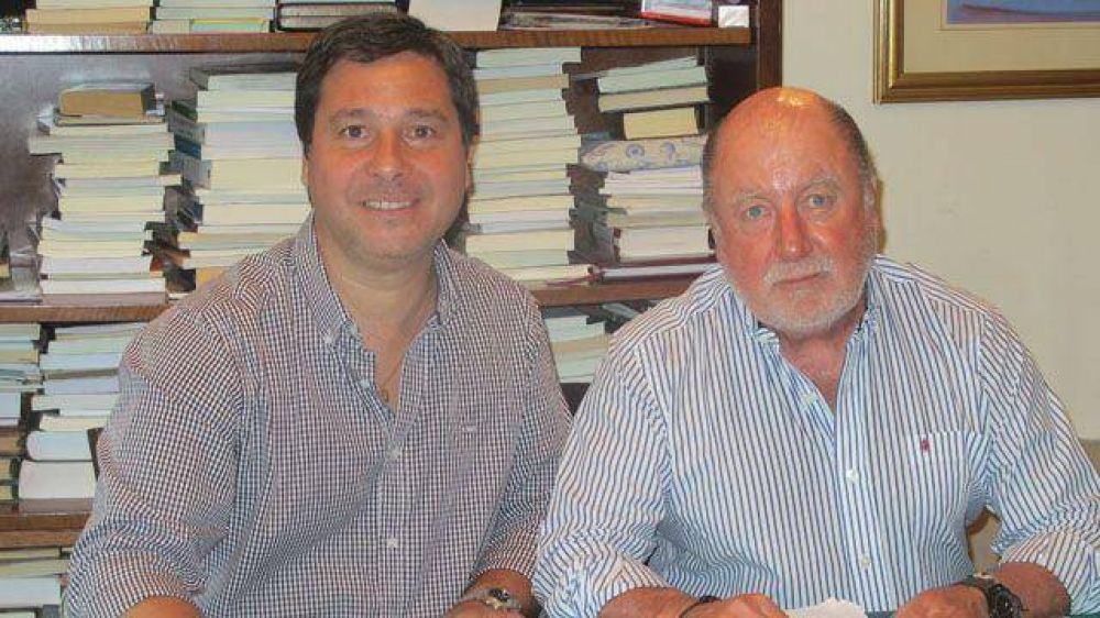 F�rmula: Busti ir� como vice de Zavallo