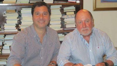 F�rmula: Busti ir� como vice de Zavallo