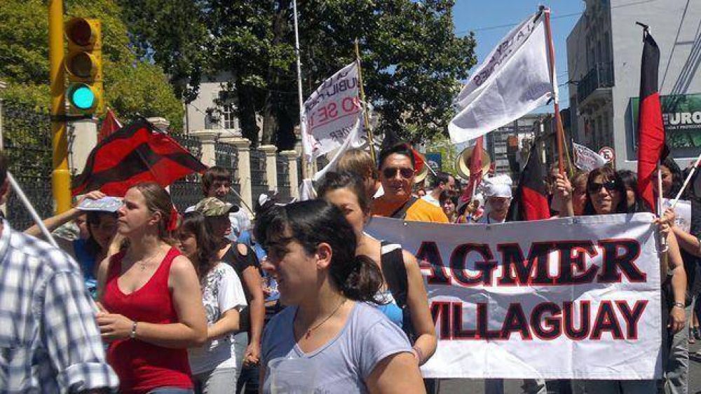 Agmer exige aumento �inmediato, retroactivo a enero y en blanco�