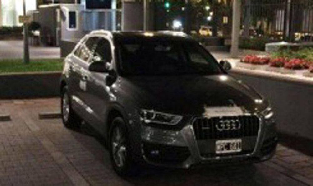 Due�o del auto en el que se mov�a Nisman, socio de operador de un ex CIA