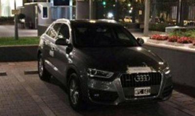 Due�o del auto en el que se mov�a Nisman, socio de operador de un ex CIA