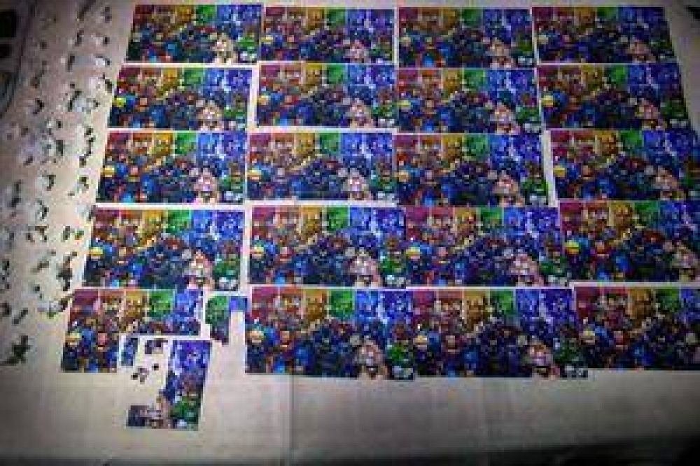 Cay� una banda narco en Pinamar con 60.000 dosis de LSD