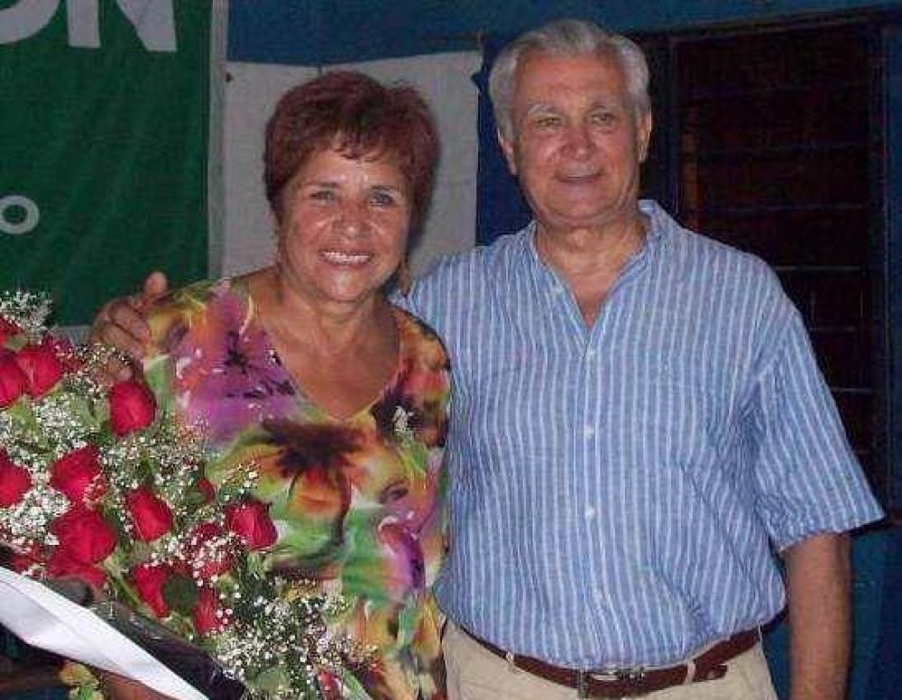 Olga Centuri�n: �Esta muerte (de Nisman) les vino como anillo al dedo�