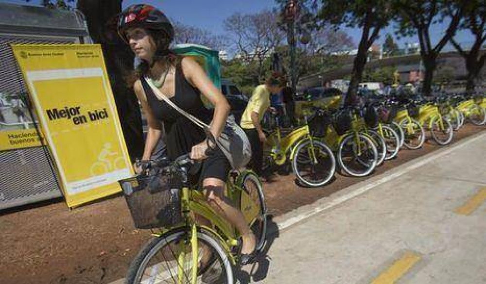 El sistema de bicis porte�o ser� autom�tico