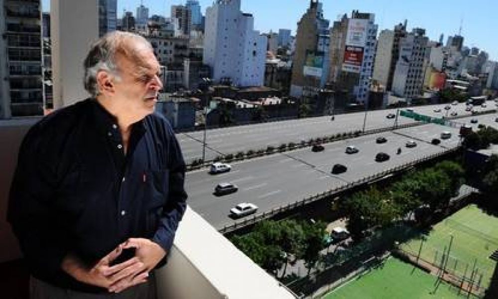 Tras 14 a�os, un vecino le gan� a la autopista la batalla para bajar el ruido