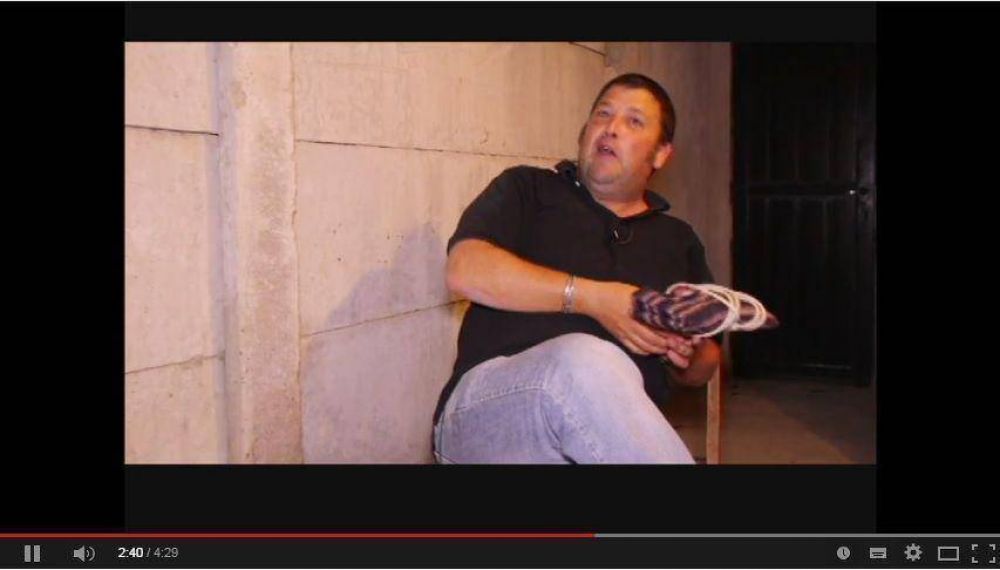  Yo llev� a Carlos Sainz a cagar