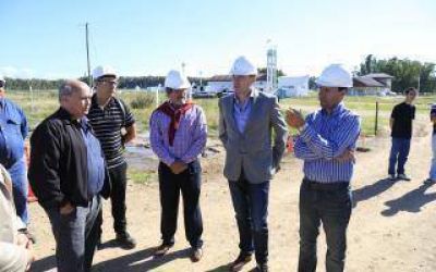 Obras de gas para Brandsen y La Plata